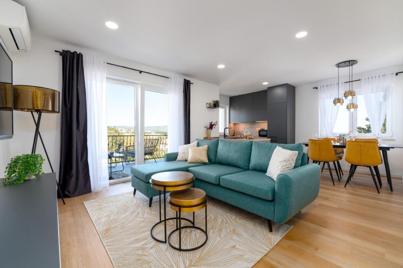 Cosmopolitan Apartments Krk Town Dış mekan fotoğraf