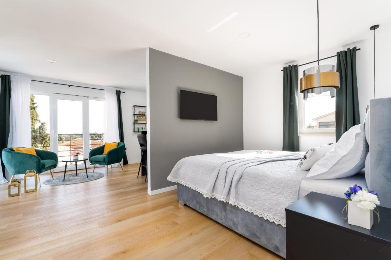 Cosmopolitan Apartments Krk Town Dış mekan fotoğraf