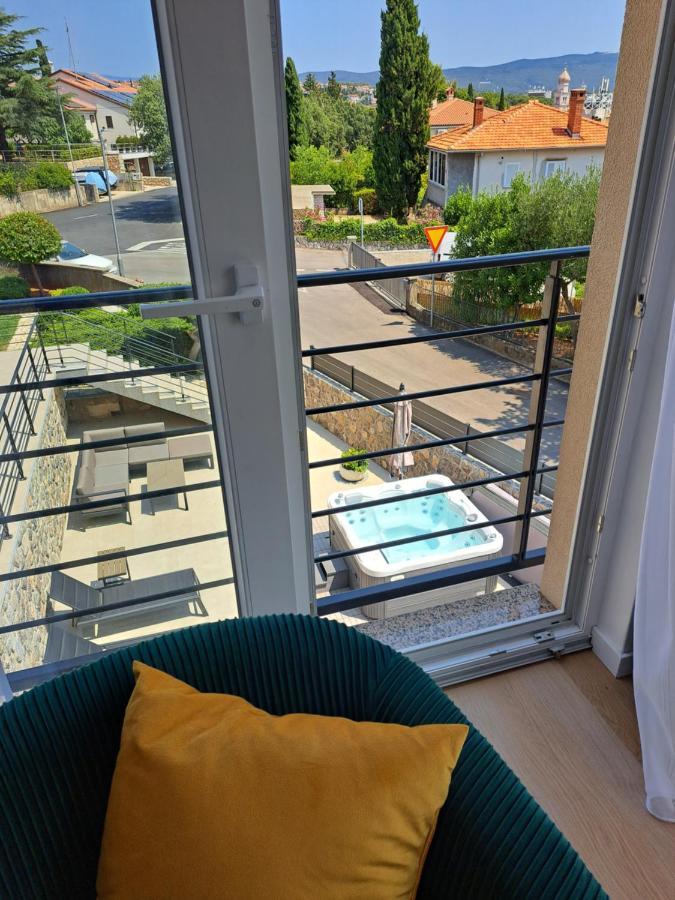 Cosmopolitan Apartments Krk Town Dış mekan fotoğraf